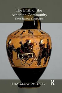 Produktbild: The Birth of the Athenian Community