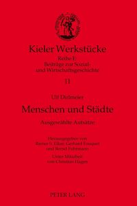 Produktbild: Menschen und St&auml;dte