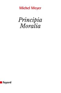 Produktbild: Principia moralia