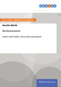 Produktbild: Rechenzentren
