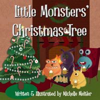 Produktbild: Little Monsters' Christmas Tree