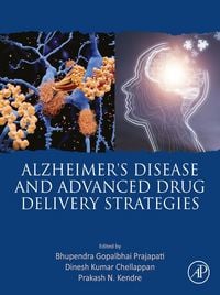 Produktbild: Alzheimer's Disease and Advanced Drug Delivery Strategies