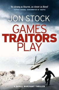 Bild vom Artikel Games Traitors Play vom Autor Jon Stock