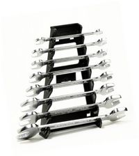 Produktbild: Raaco 114165 Werkzeughaken Clip 11 Maulschl&uuml;sselhalter (L x B x H) 237 x 46 x 145mm 1St.