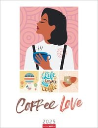 Bild vom Artikel Coffee Love Kalender 2025 vom Autor 