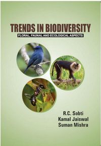 Produktbild: Trends in Biodiversity: Floral, Faunal and Ecological Aspects