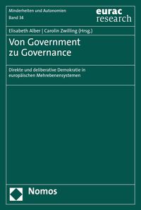 Produktbild: Von Government zu Governance