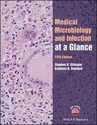 Produktbild: Medical Microbiology and Infection at a Glance