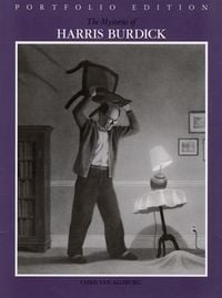 Produktbild: The Mysteries of Harris Burdick