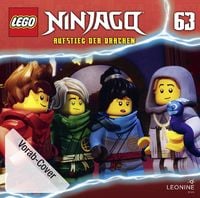 Bild vom Artikel LEGO Ninjago (CD 63) vom Autor 