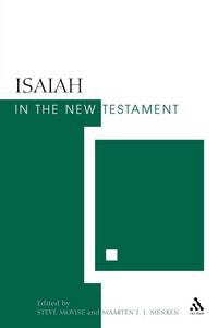 Produktbild: Isaiah in the New Testament