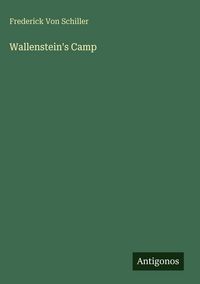 Produktbild: Wallenstein's Camp