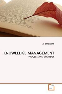 Produktbild: Baporikar, J: Knowledge Management