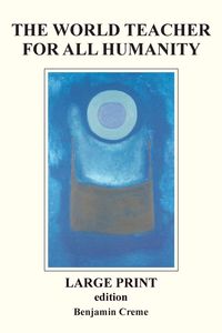 Produktbild: The World Teacher For All Humanity - Large Print edition