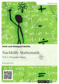 Produktbild: Nachhilfe Mathematik - Teil 4: Prozentrechnen