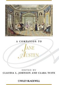 Produktbild: Companion to Jane Austen