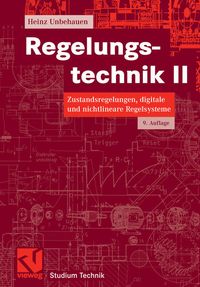 Produktbild: Regelungstechnik II