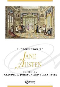 Produktbild: A Companion to Jane Austen