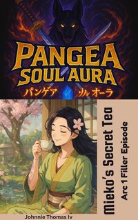 Produktbild: Pangea Soul Aura Mieko's Secret Tea