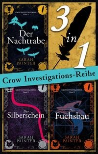 Produktbild: Crow Investigations-Reihe