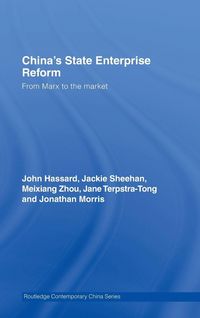 Produktbild: China's State Enterprise Reform