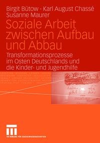 Produktbild: Soziale Arbeit zwischen Aufbau und Abbau