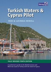 Produktbild: Turkish Waters and Cyprus Pilot, Imray
