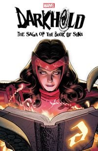 Produktbild: Darkhold: The Saga of The Book of Sins