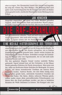 Produktbild: Die RAF-Erz&auml;hlung