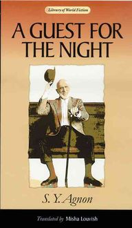 Produktbild: A Guest for the Night