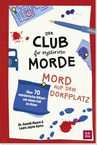 Produktbild: Der Club f&uuml;r mysteri&ouml;se Morde &ndash; Mord auf dem Dorfplatz