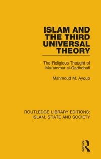 Produktbild: Islam and the Third Universal Theory