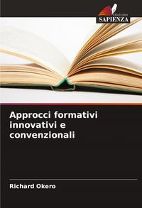 Produktbild: Approcci formativi innovativi e convenzionali