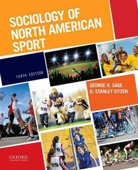 Produktbild: Sociology Of North Amer Sport