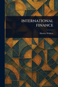 Produktbild: International Finance