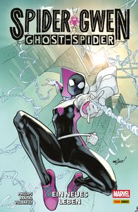 Produktbild: Spider-Gwen: Ghost-Spider 1 - ein Neues Leben