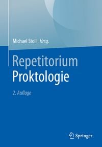 Produktbild: Repetitorium Proktologie