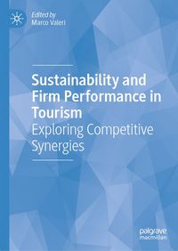 Produktbild: Sustainability and Firm Performance in Tourism