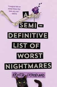 Produktbild: A Semi-Definitive List of Worst Nightmares