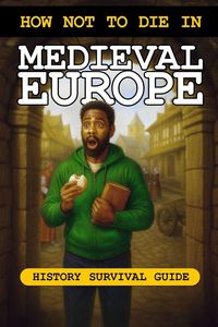 Produktbild: How Not to Die in Medieval Europe