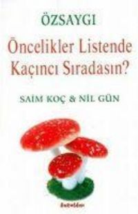 Produktbild: &Ouml;zsaygi - &Ouml;ncelikler Listesinde Kacinci Siradasin