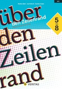 Produktbild: &Uuml;ber den Zeilenrand. Maturatraining