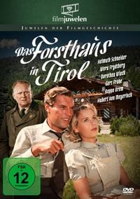 Produktbild: Das Forsthaus in Tirol (Filmjuwelen)