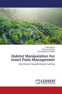 Produktbild: Habitat Manipulation For Insect Pests Management
