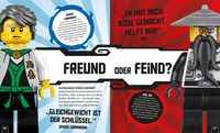 LEGO® NINJAGO®. Die geheime Welt der Ninjas