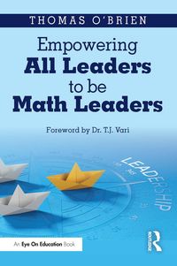 Produktbild: Empowering All Leaders to be Math Leaders