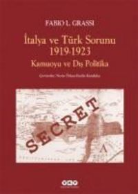 Produktbild: Italya ve T&uuml;rk Sorunu 1919-1923
