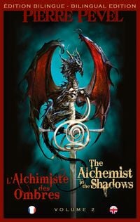 Produktbild: Les Lames du Cardinal, T2 : L'Alchimiste des Ombres / The Alchemist in the Shadows