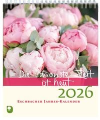 Produktbild: Die sch&ouml;nste Zeit ist heut 2026