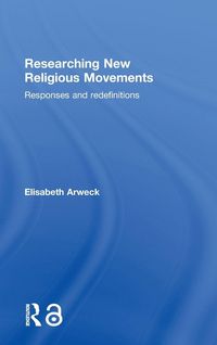 Produktbild: Researching New Religious Movements